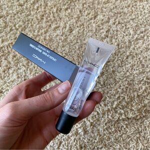 Mac Lipglass Lipgloss - Clear